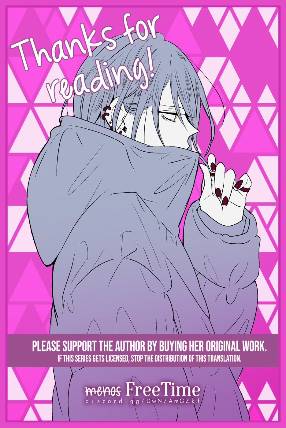 Stray Cat & Wolf Bonus chapter (Vol 1 - ebook exclusive) 第6页