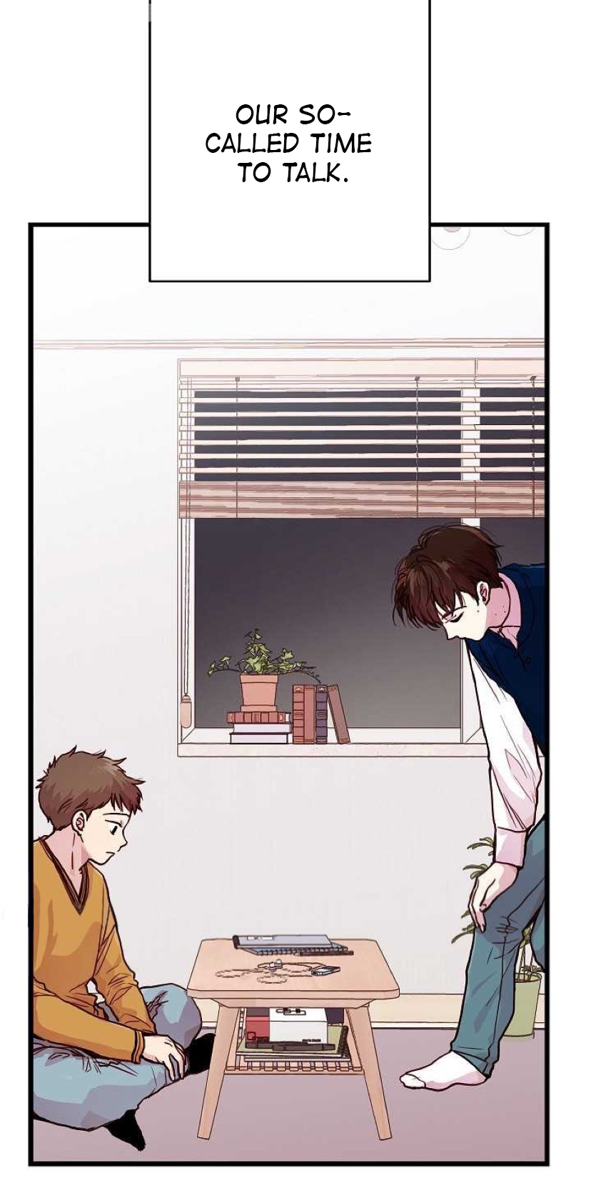 How to Be a Family Vol. 1 Ch. 5 第5页