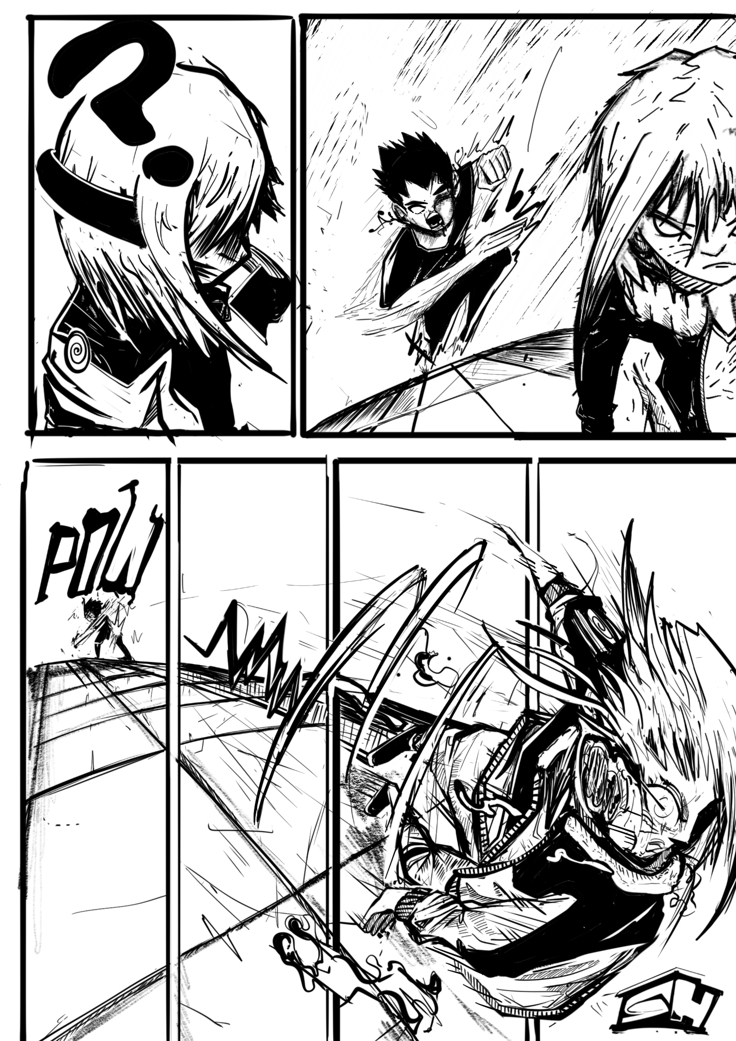 Uzumaki : Illegitimate Vol. 2 Ch. 1 第11页