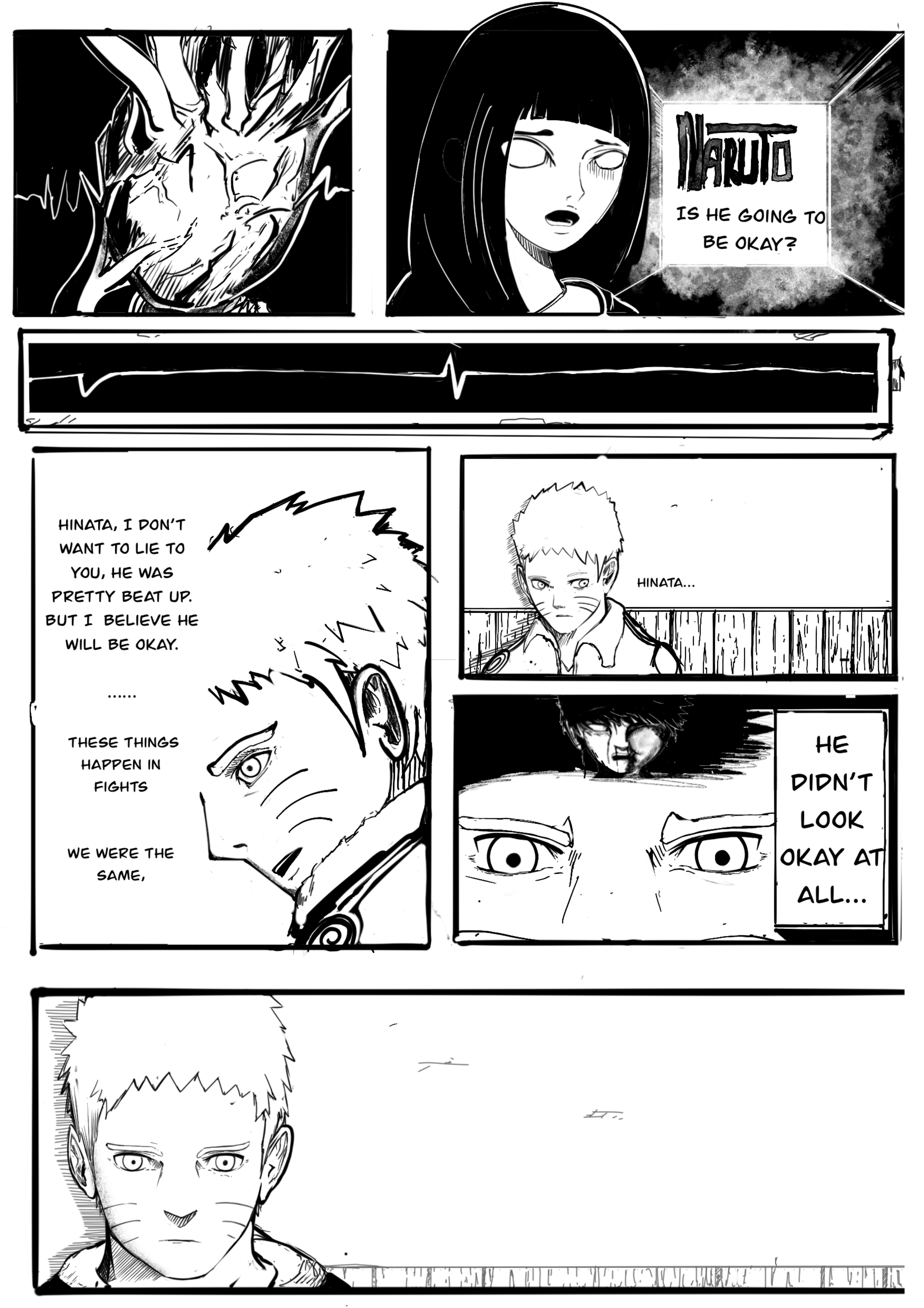 Uzumaki : Illegitimate Vol. 2 Ch. 1 第16页