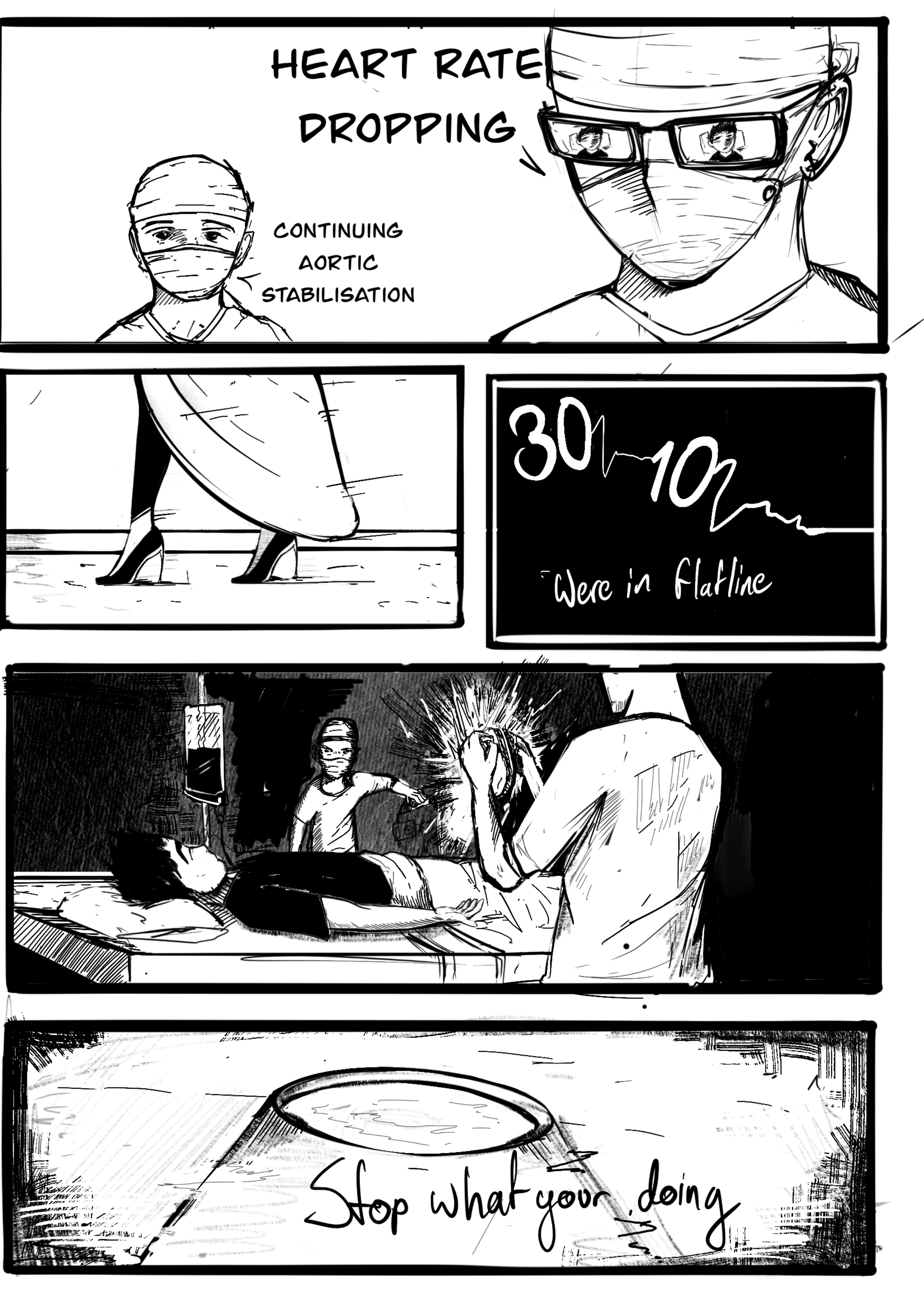 Uzumaki : Illegitimate Vol. 2 Ch. 1 第17页