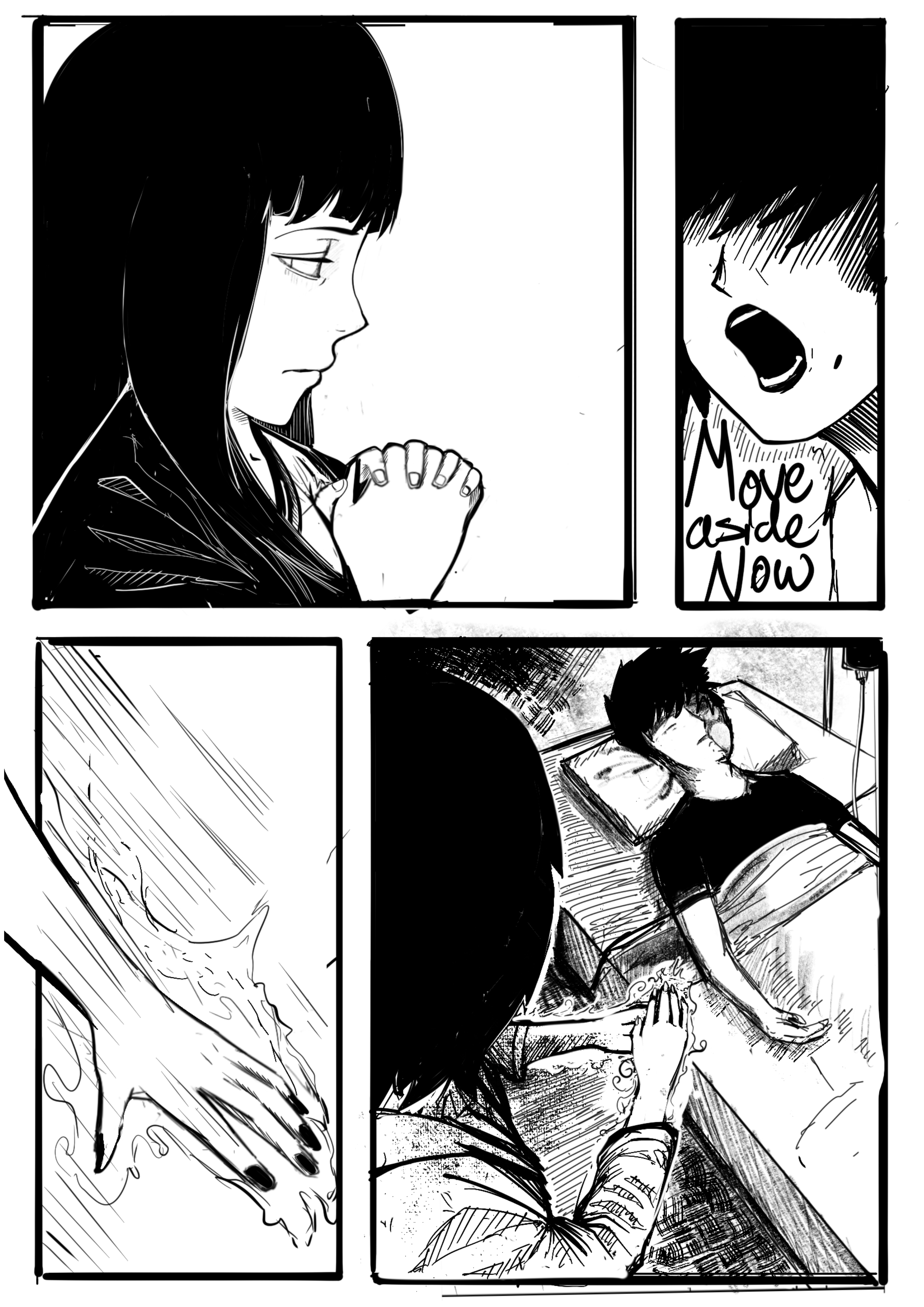 Uzumaki : Illegitimate Vol. 2 Ch. 1 第18页
