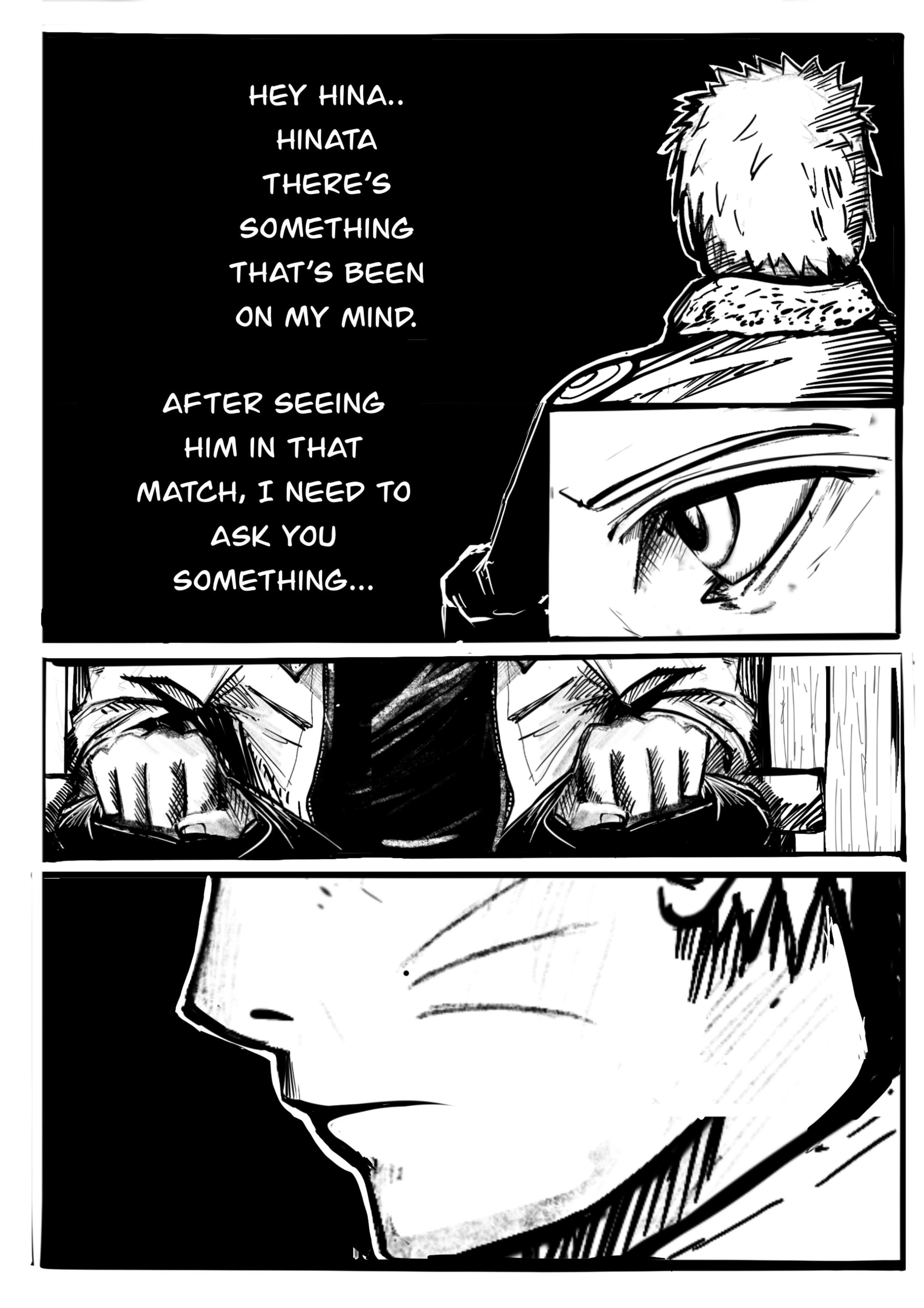 Uzumaki : Illegitimate Vol. 2 Ch. 1 第20页