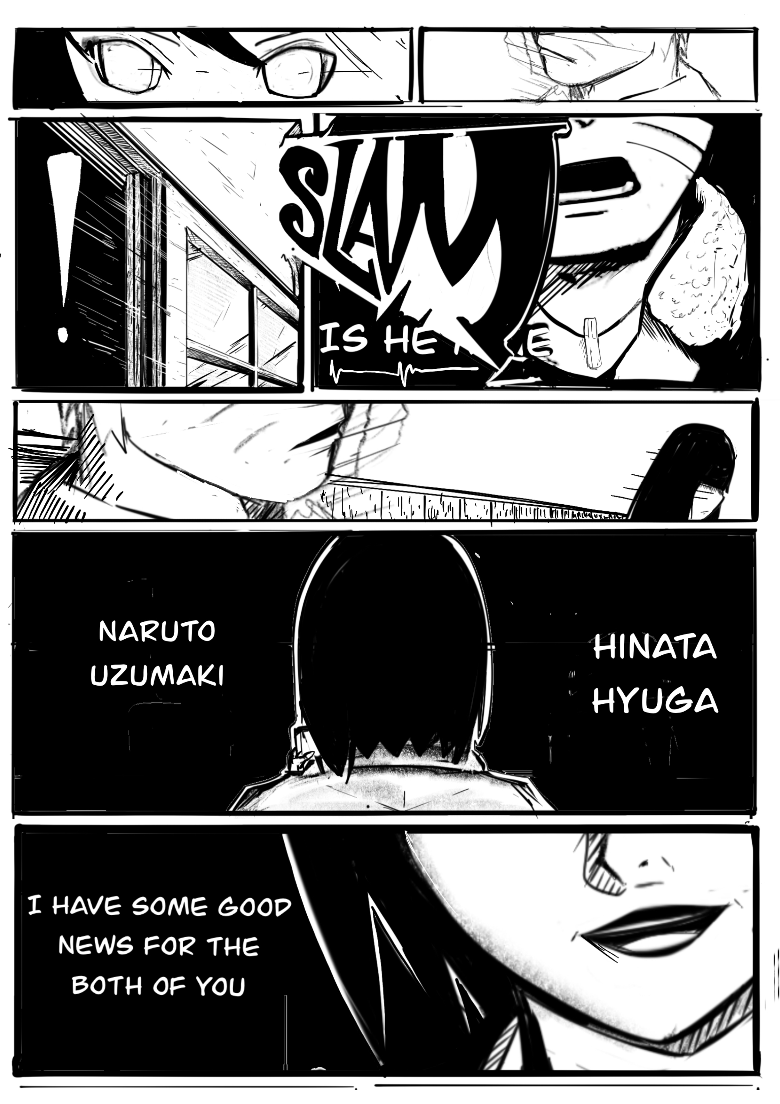 Uzumaki : Illegitimate Vol. 2 Ch. 1 第23页