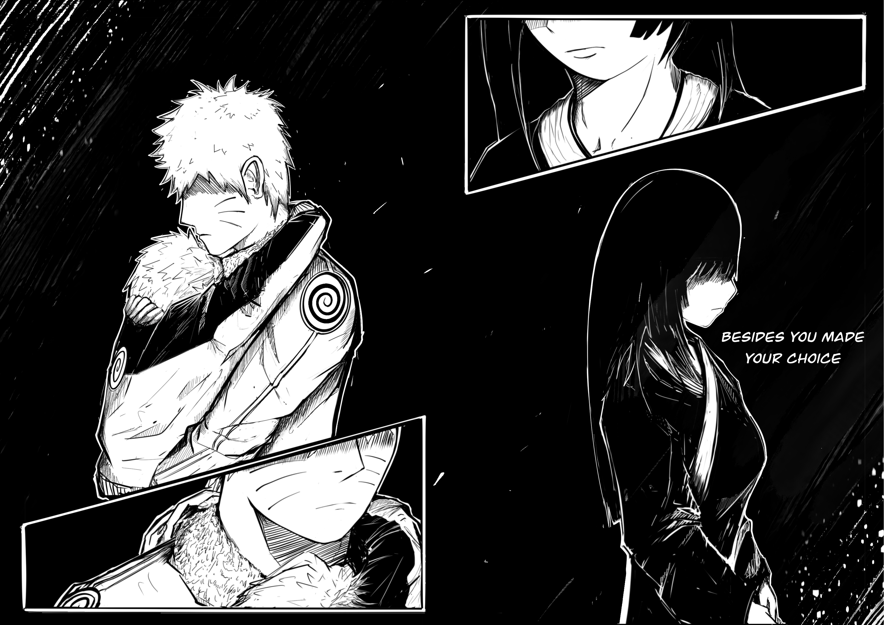 Uzumaki : Illegitimate Vol. 2 Ch. 1 第33页