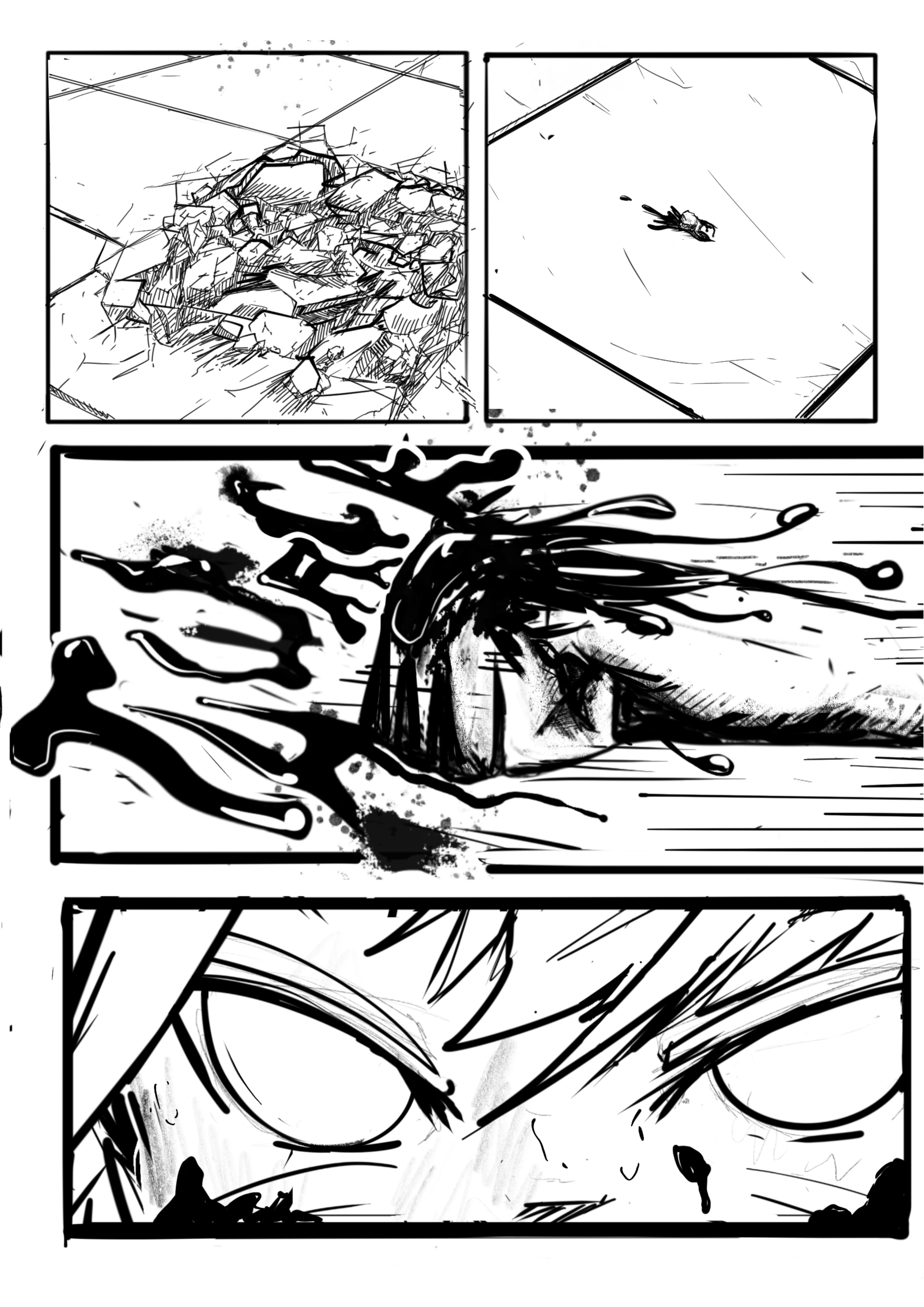 Uzumaki : Illegitimate 第6页