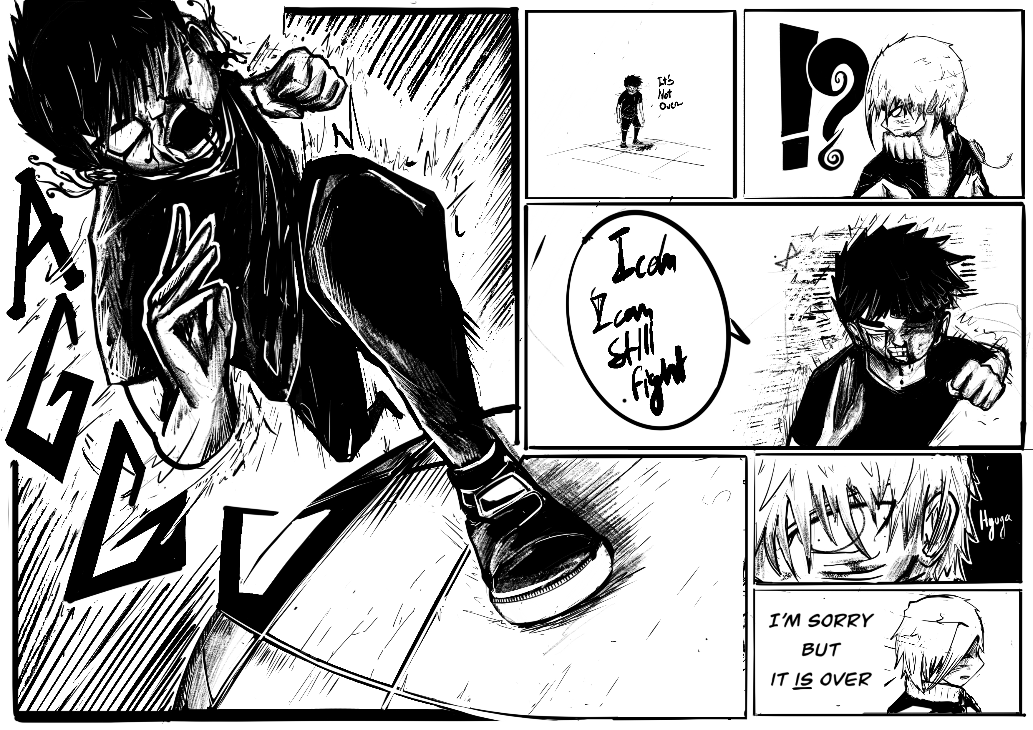 Uzumaki : Illegitimate Vol. 2 Ch. 1 第10页