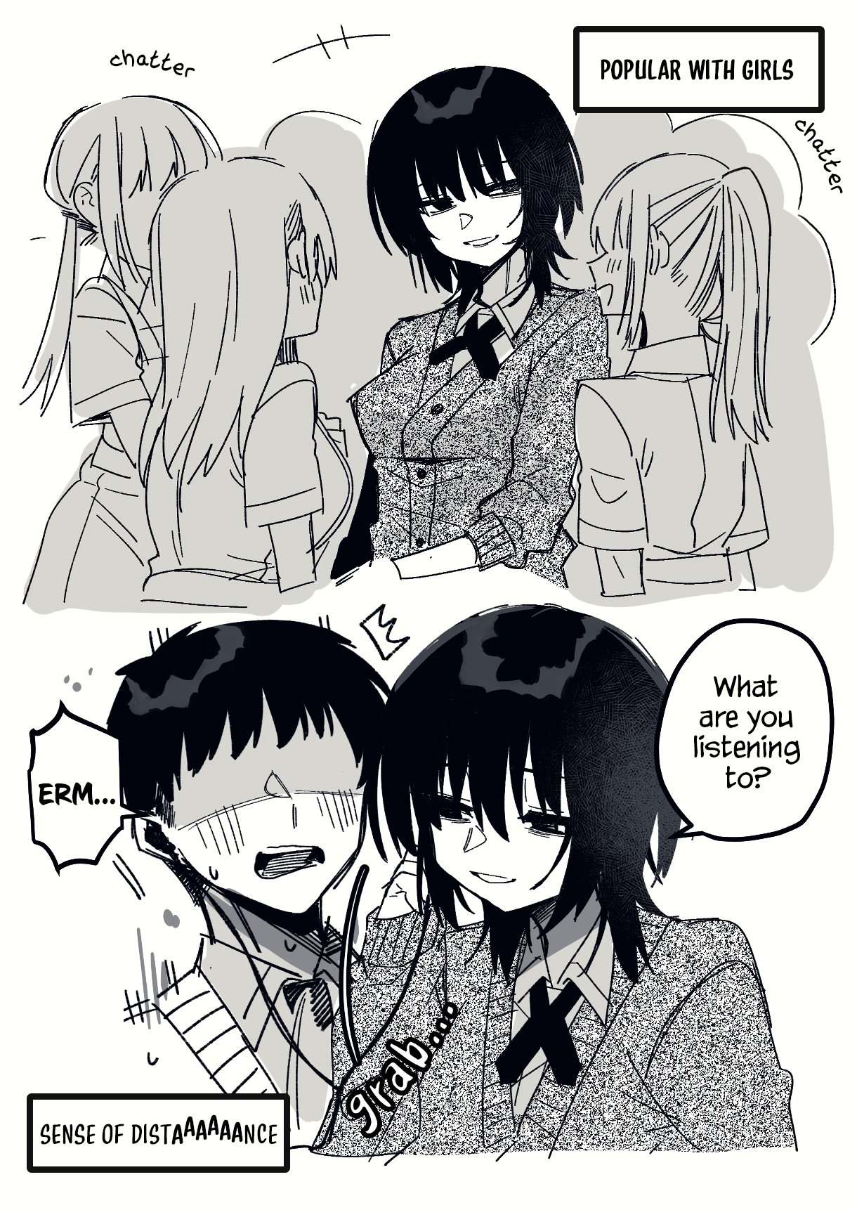 Futatsu Jou no Senpai 第3页