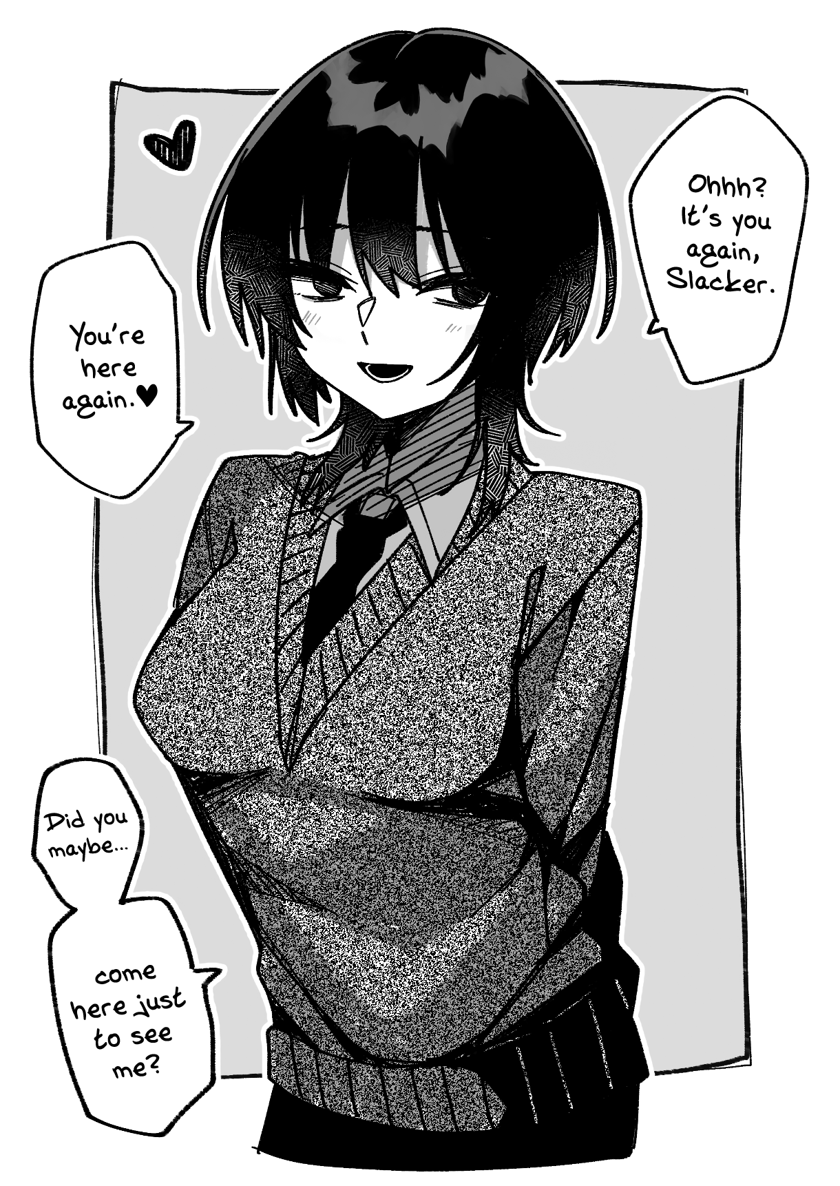 Futatsu Jou no Senpai 第5页