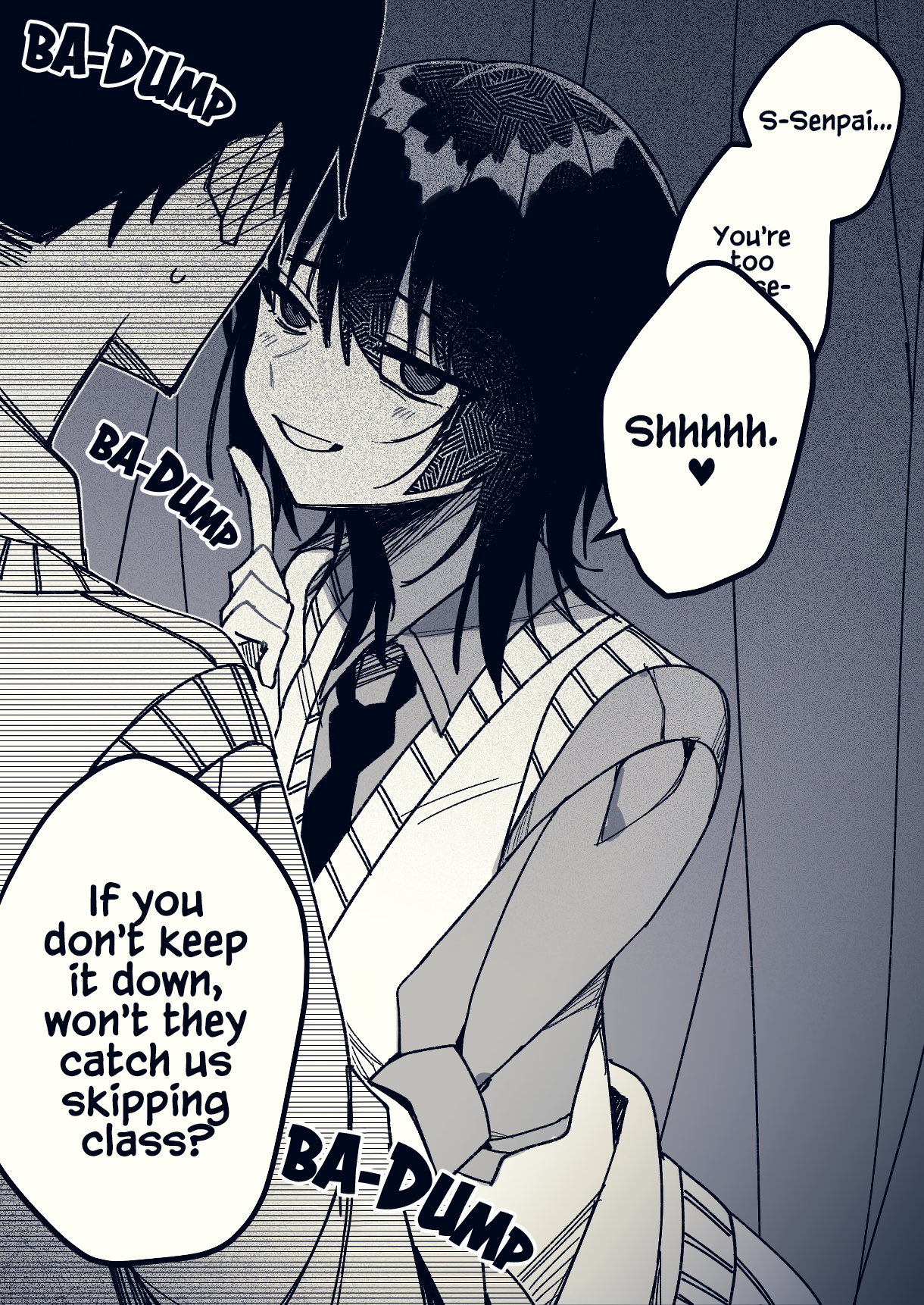 Futatsu Jou no Senpai 第6页
