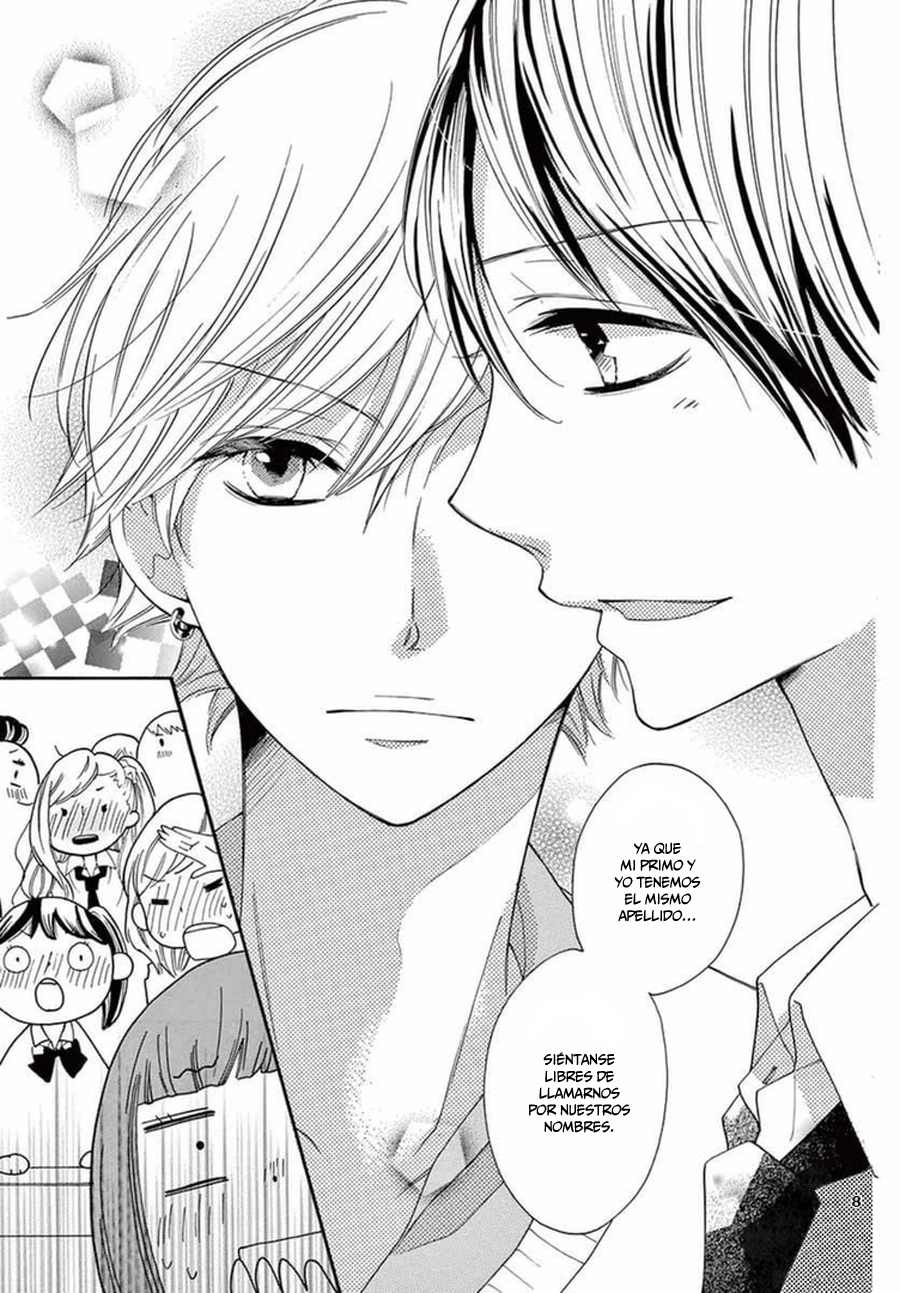 1/3 Sanbun no Ichi Vol. 1 Ch. 1 第10页