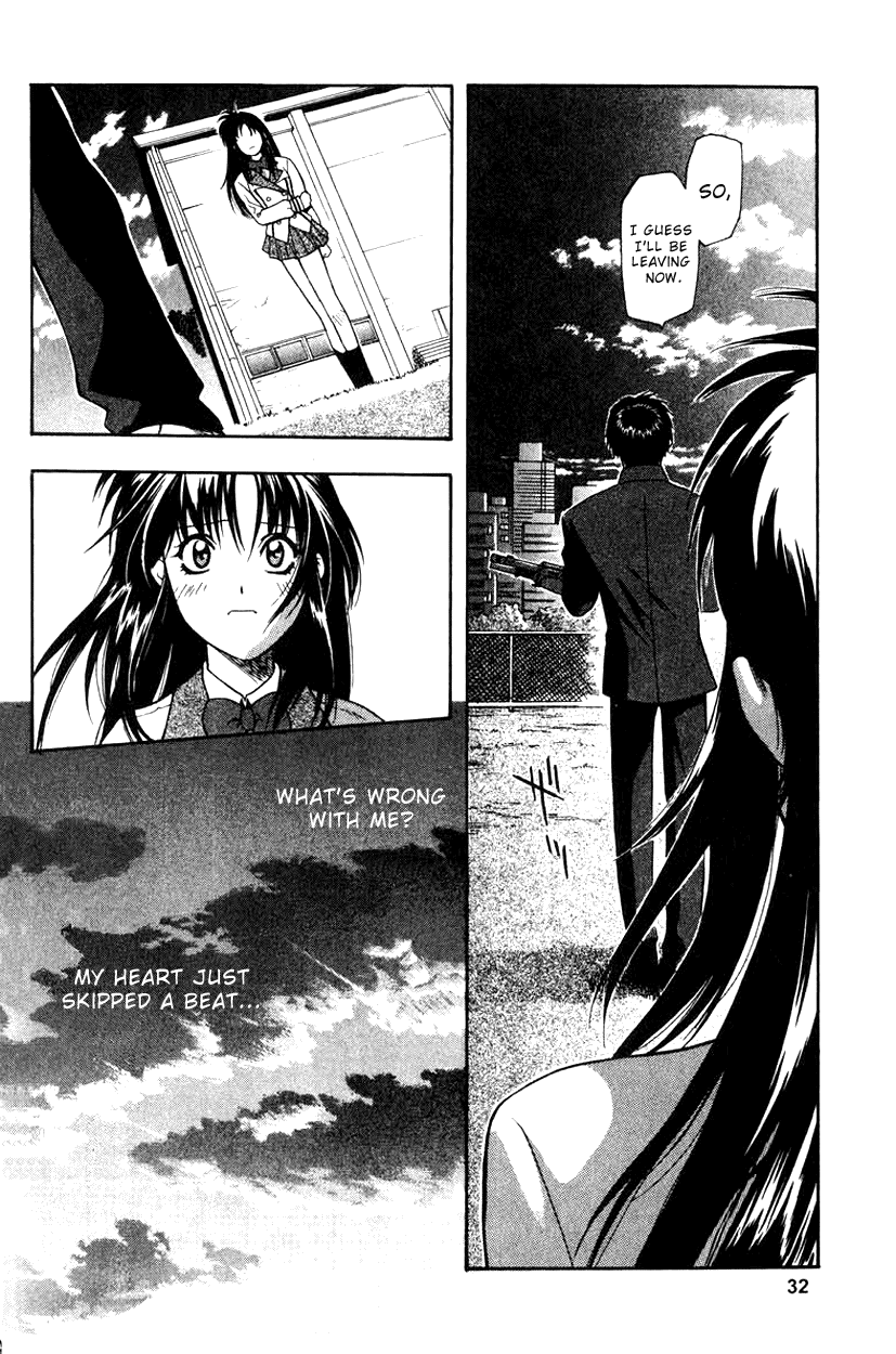 Full Metal Panic! The Transfer Student is a Dangerous Soldier!? 第33页
