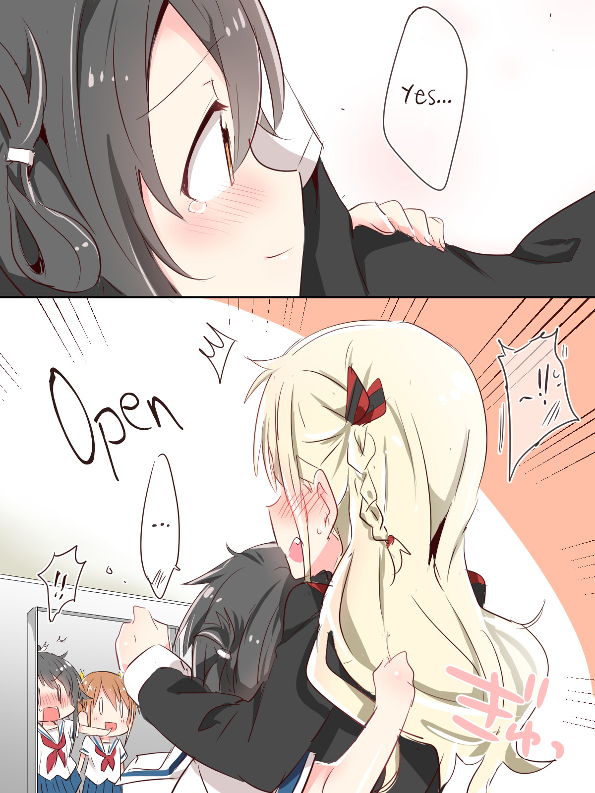 High School Fleet - Highschool Fleet Collection (Doujinshi) Ch. 1 第18页