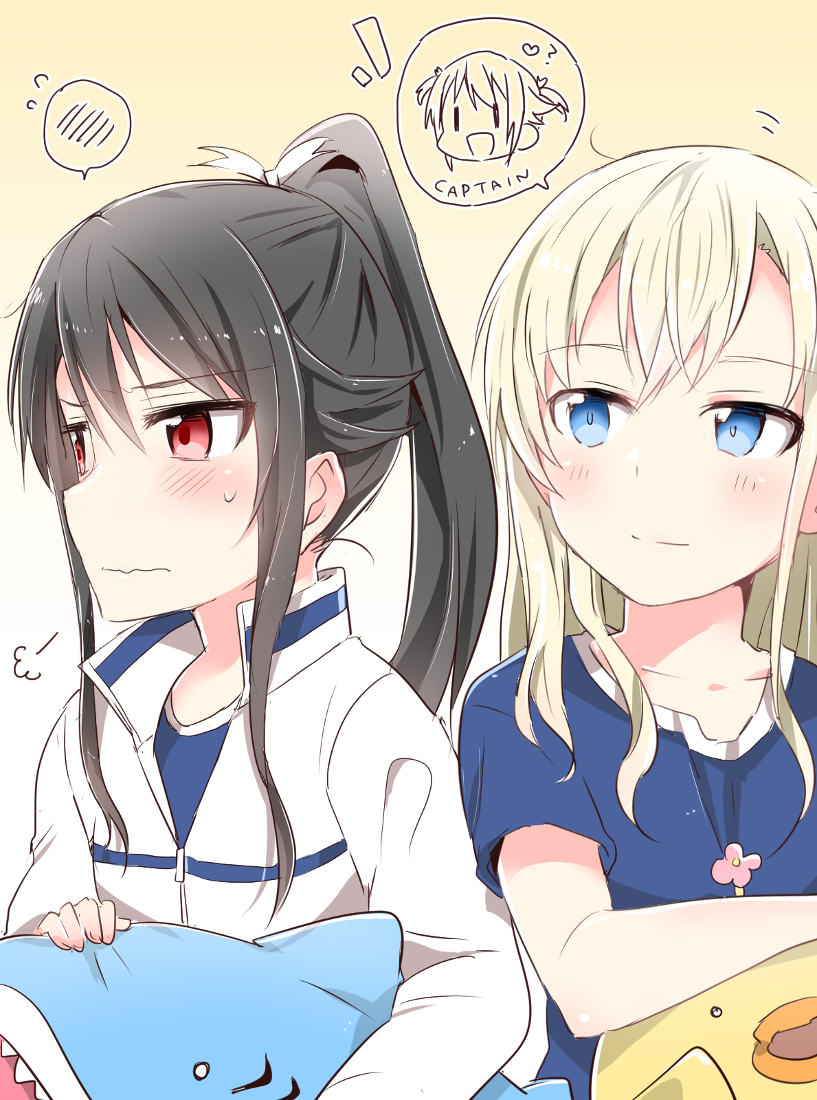 High School Fleet - Highschool Fleet Collection (Doujinshi) 第6页