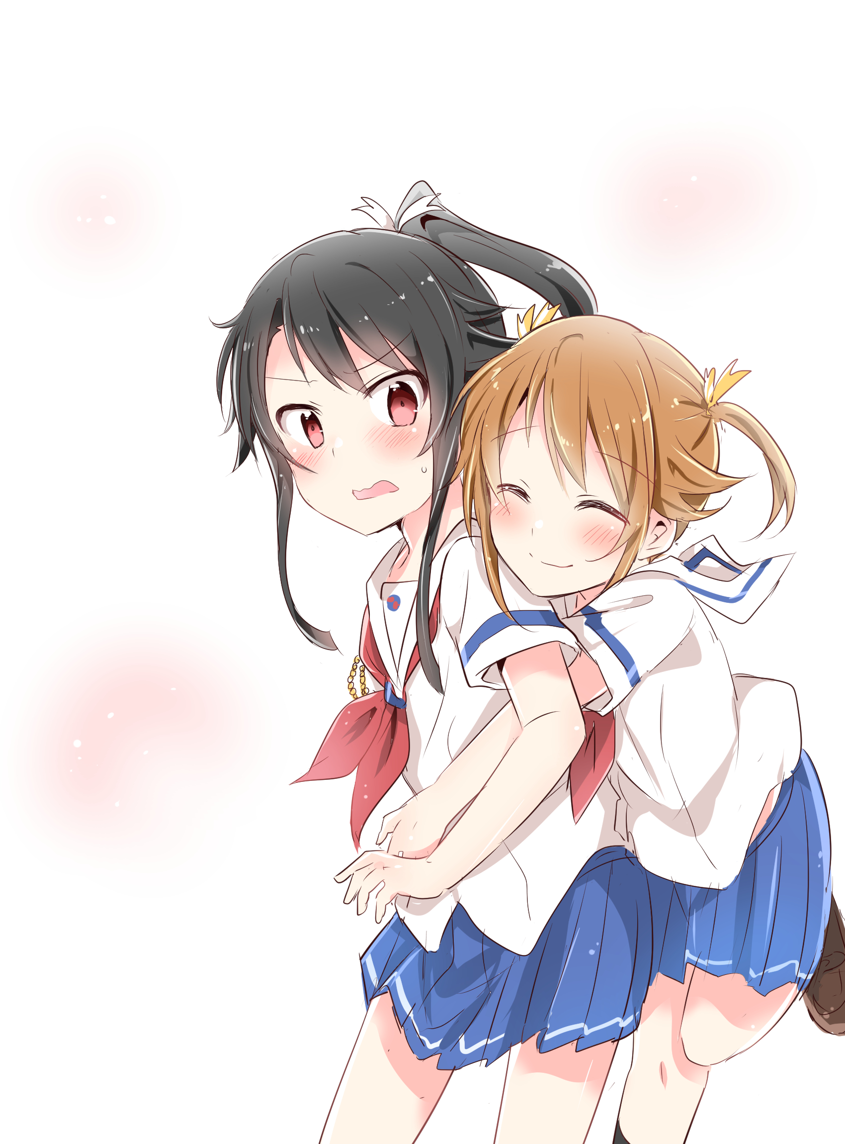 High School Fleet - Highschool Fleet Collection (Doujinshi) 第8页