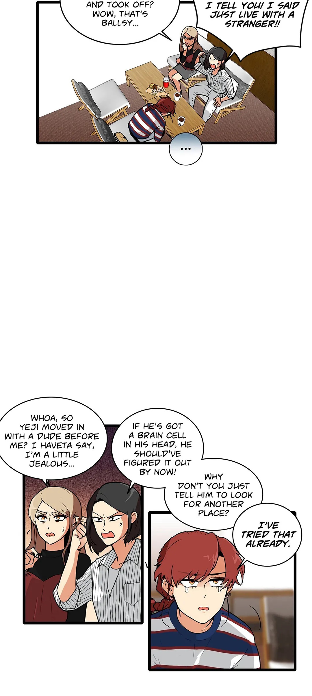 The Roommate Agreement Hello, I'm Your Roommate 第2页