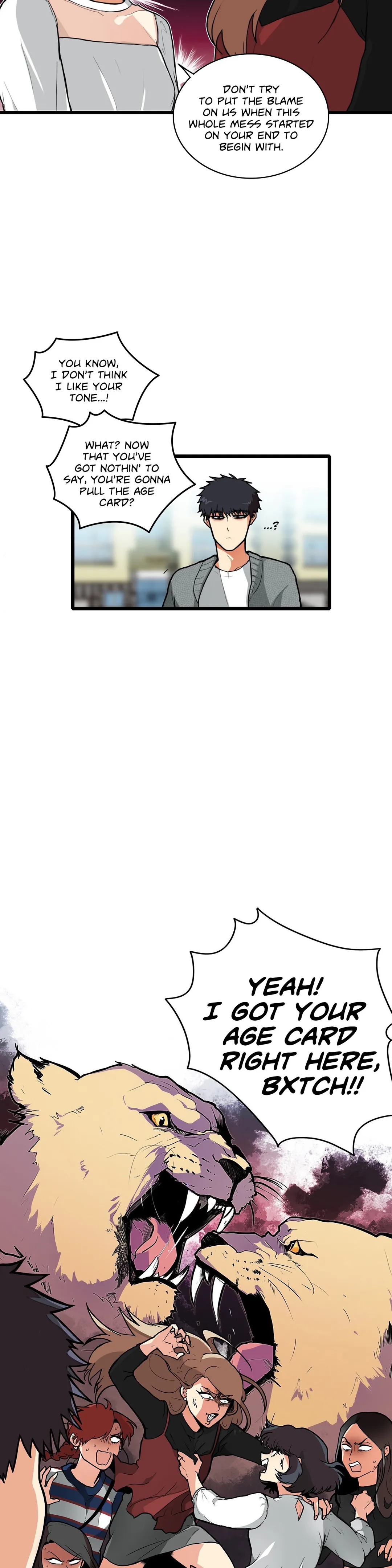 The Roommate Agreement Hello, I'm Your Roommate 第12页