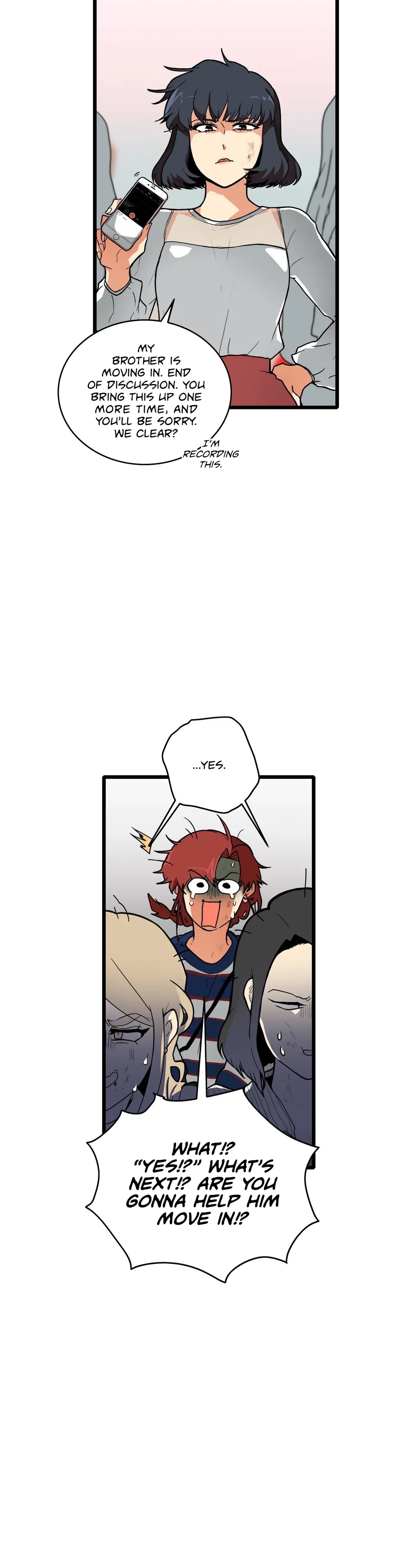 The Roommate Agreement Hello, I'm Your Roommate 第14页