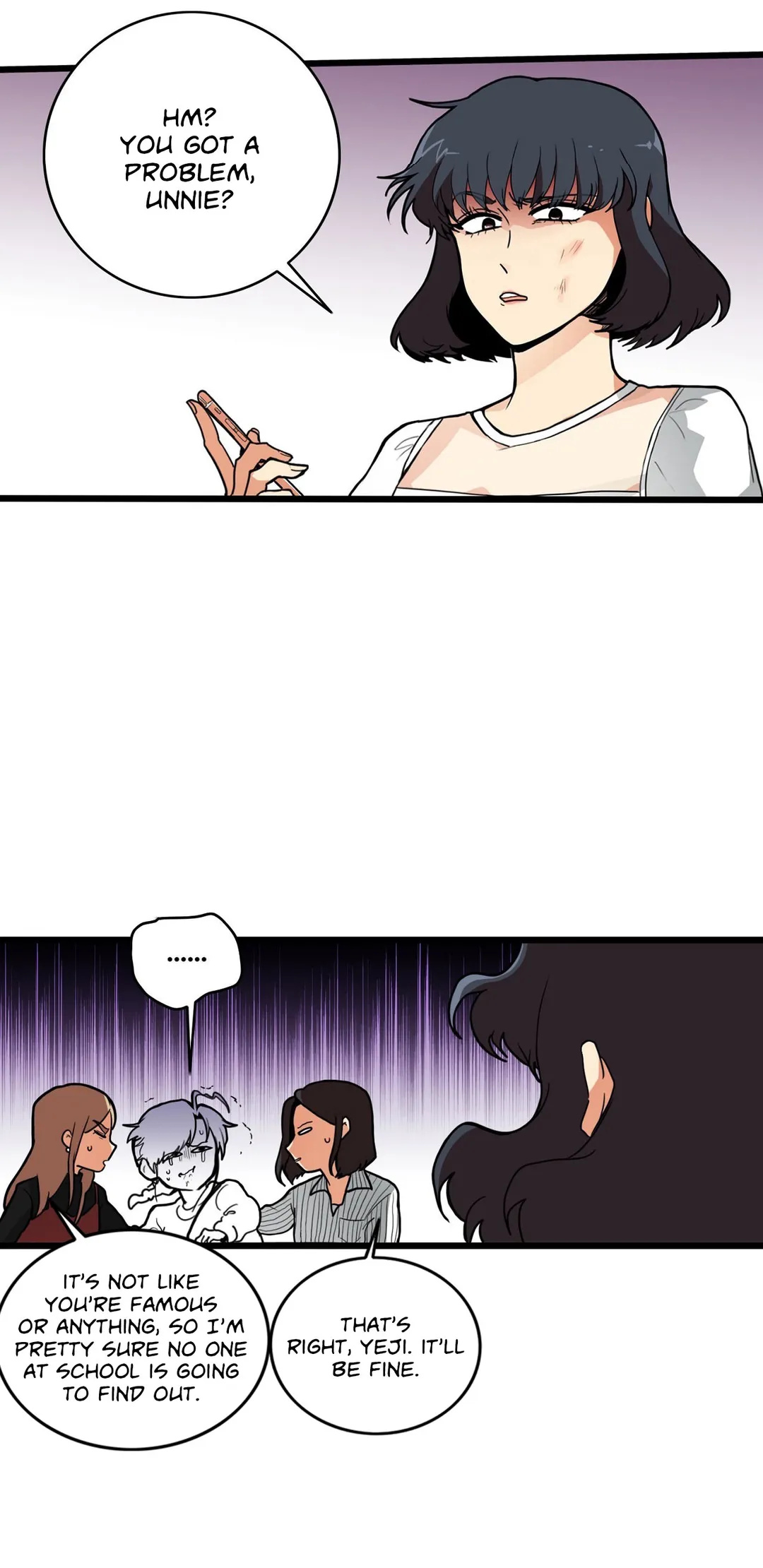 The Roommate Agreement Hello, I'm Your Roommate 第15页