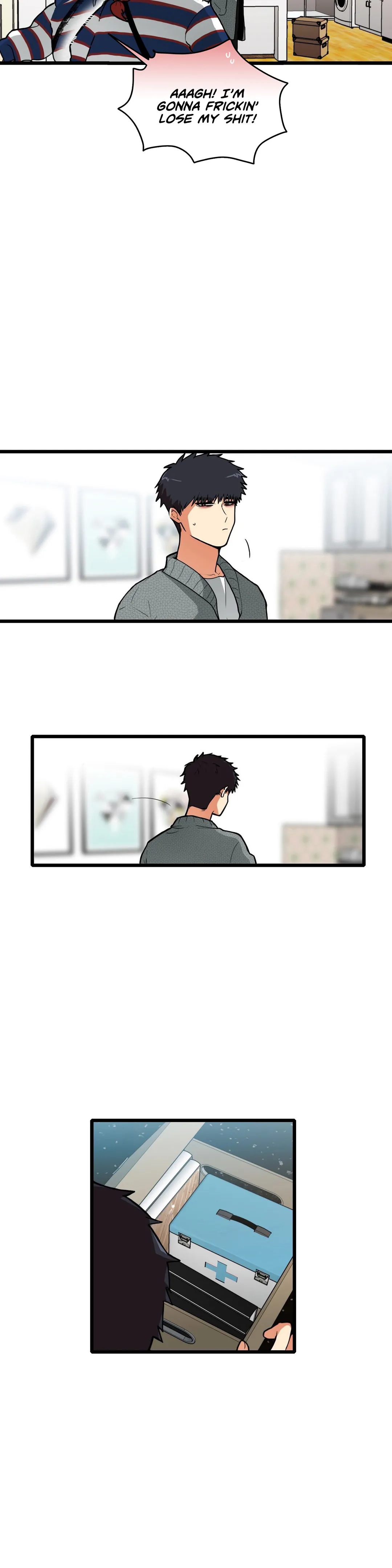 The Roommate Agreement Hello, I'm Your Roommate 第20页