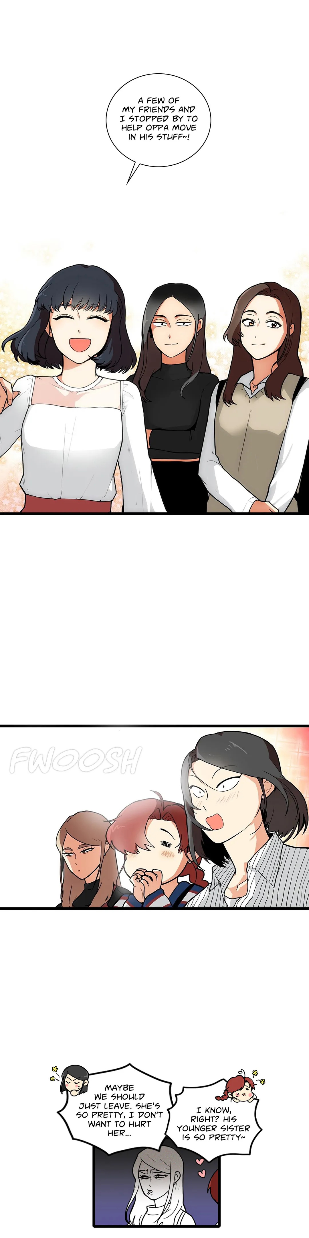 The Roommate Agreement Hello, I'm Your Roommate 第8页