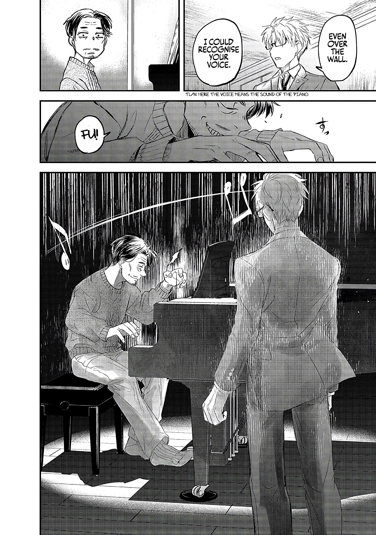 Rhapsody in Red Vol. 1 Ch. 1.2 第2页