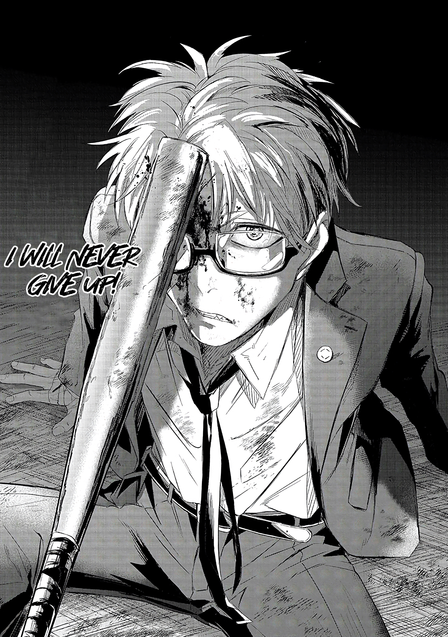 Rhapsody in Red Vol. 1 Ch. 1.2 第19页