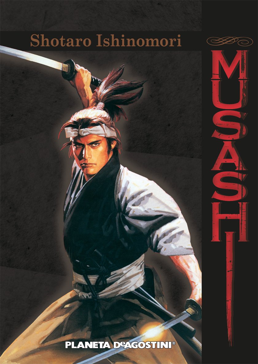 Miyamoto Musashi (ISHInoMORI Shotaro) 第1页
