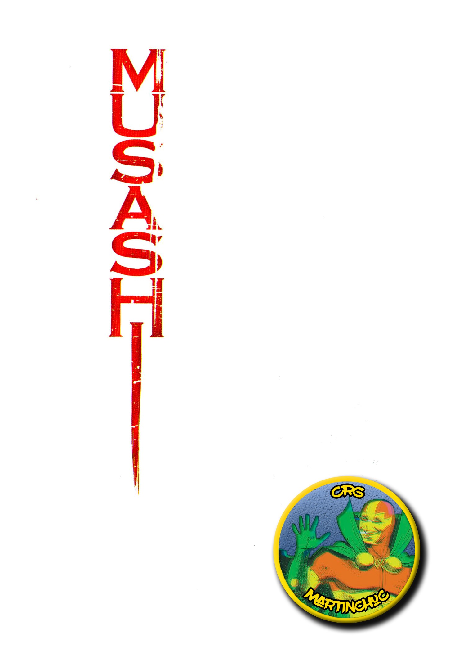 Miyamoto Musashi (ISHInoMORI Shotaro) 第3页