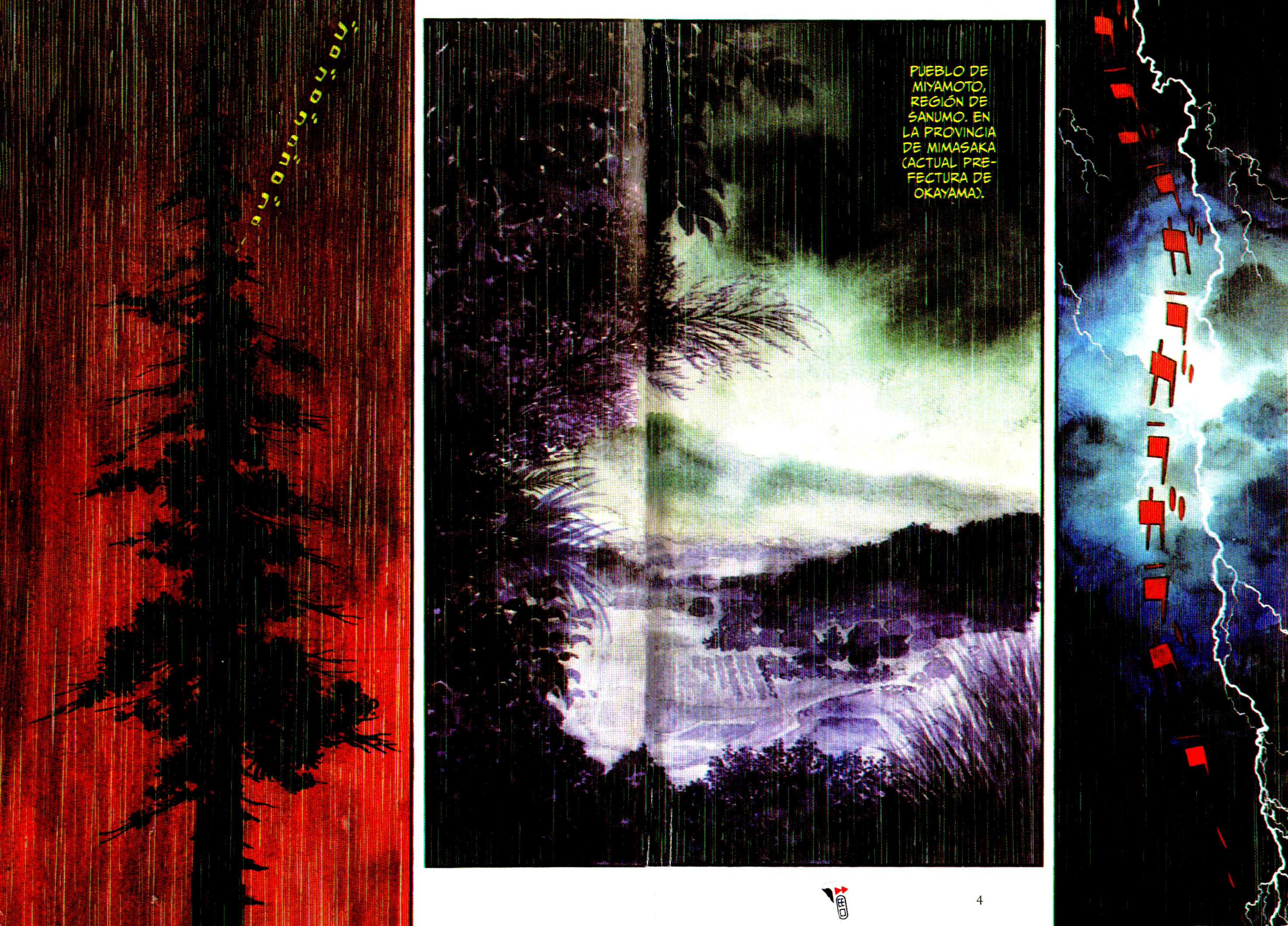 Miyamoto Musashi (ISHInoMORI Shotaro) 第4页