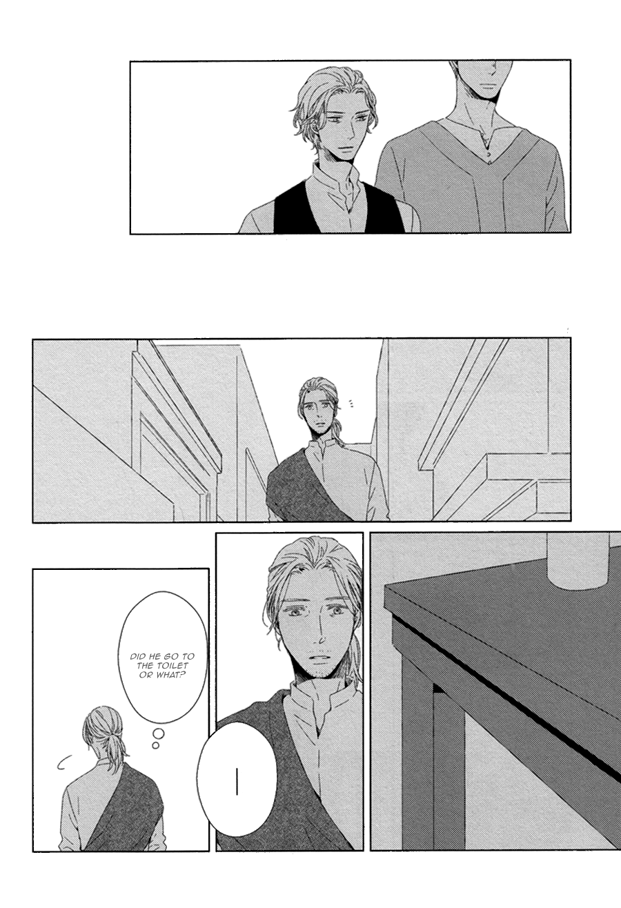 Hyakunen Kesshou Mokuroku Vol. 1 Ch. 4 第13页