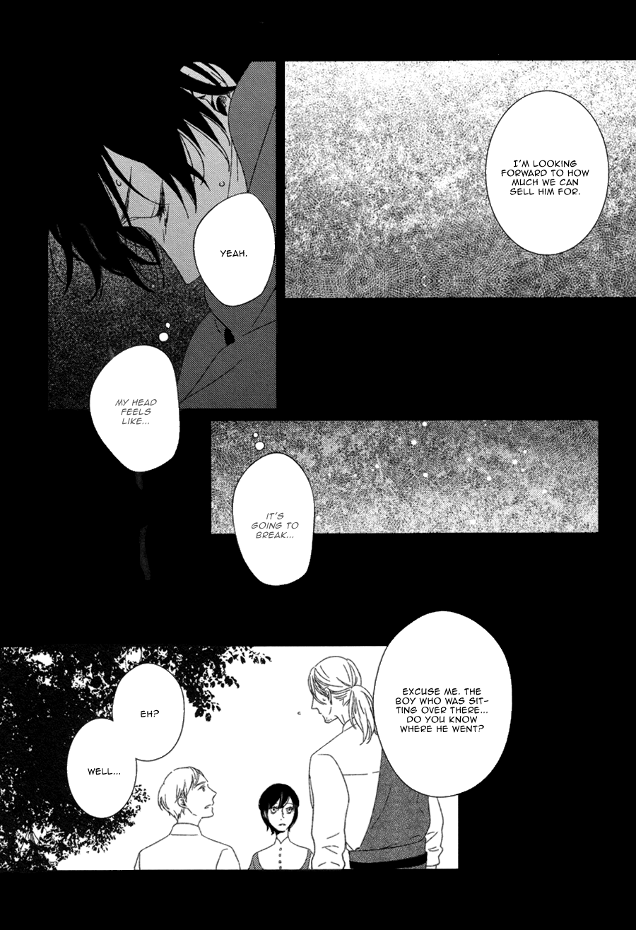 Hyakunen Kesshou Mokuroku Vol. 1 Ch. 4 第22页