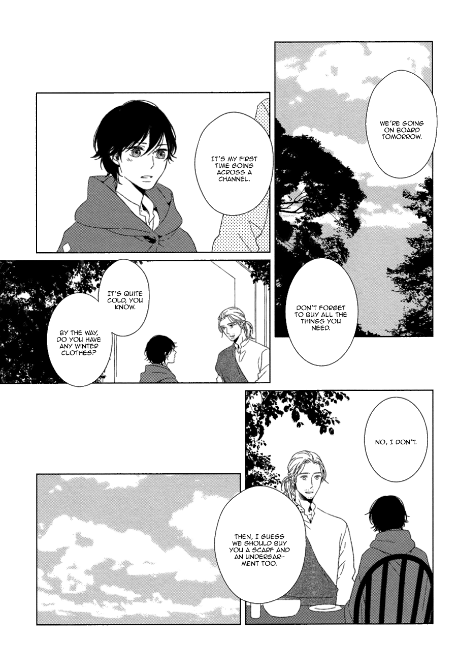 Hyakunen Kesshou Mokuroku Vol. 1 Ch. 4 第10页