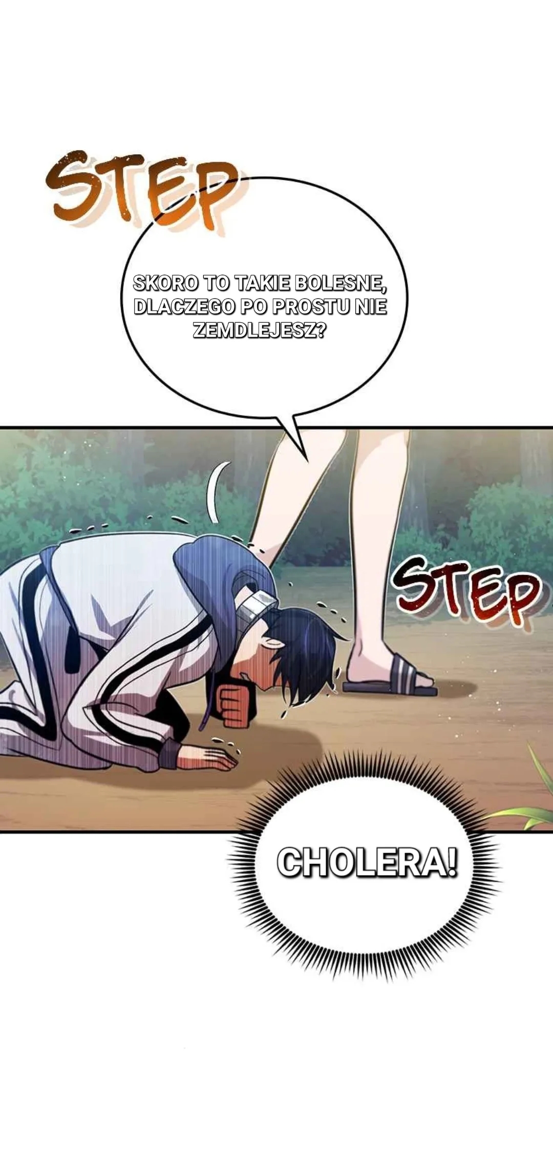 Gyugyeok Oe Hyeoltong Cheonjae Vol. 1 Ch. 4 第8页