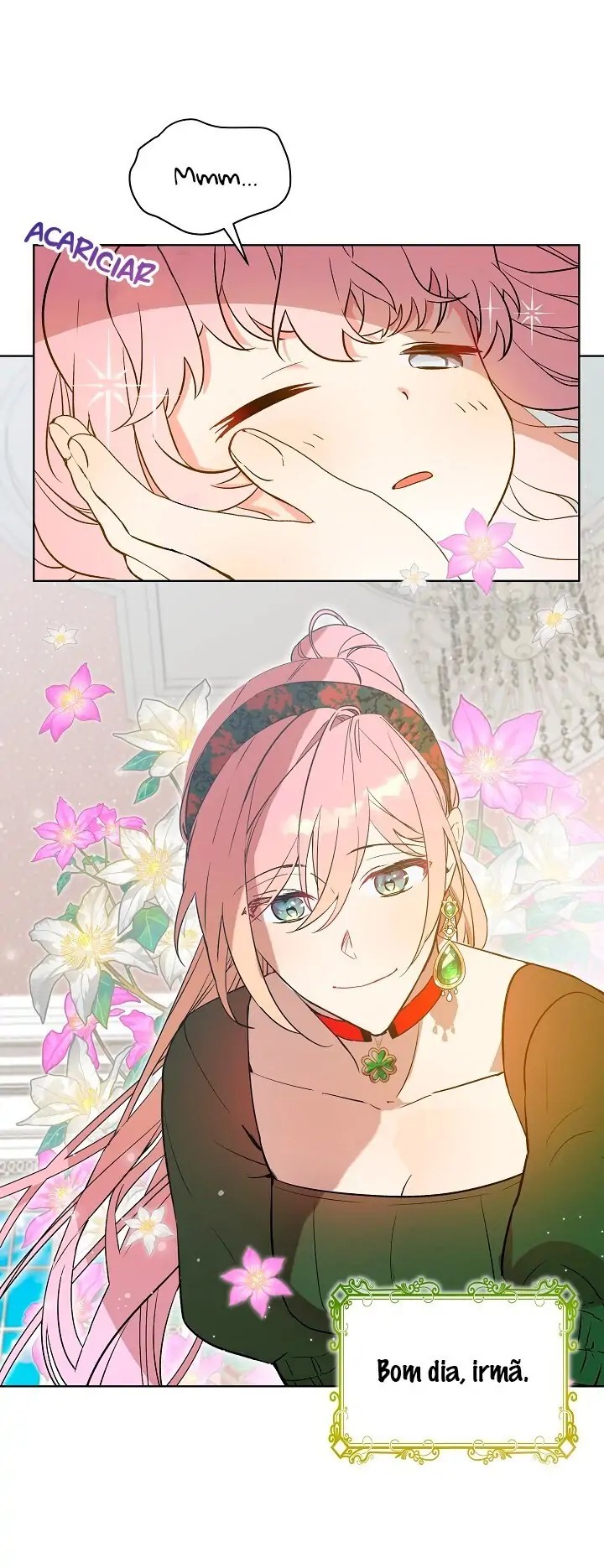 The Little Lady Behind the Scenes Vol. 1 Ch. 5 第3页