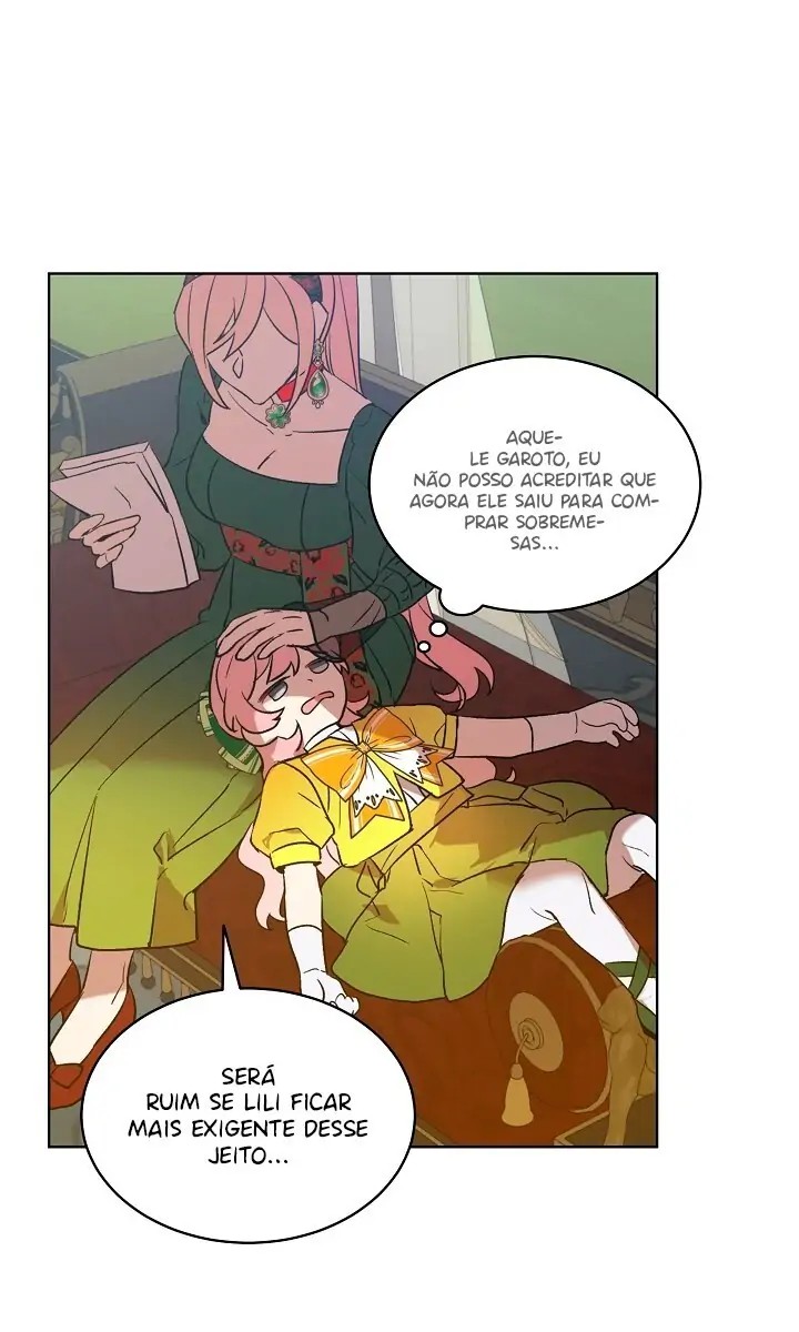 The Little Lady Behind the Scenes Vol. 1 Ch. 5 第30页
