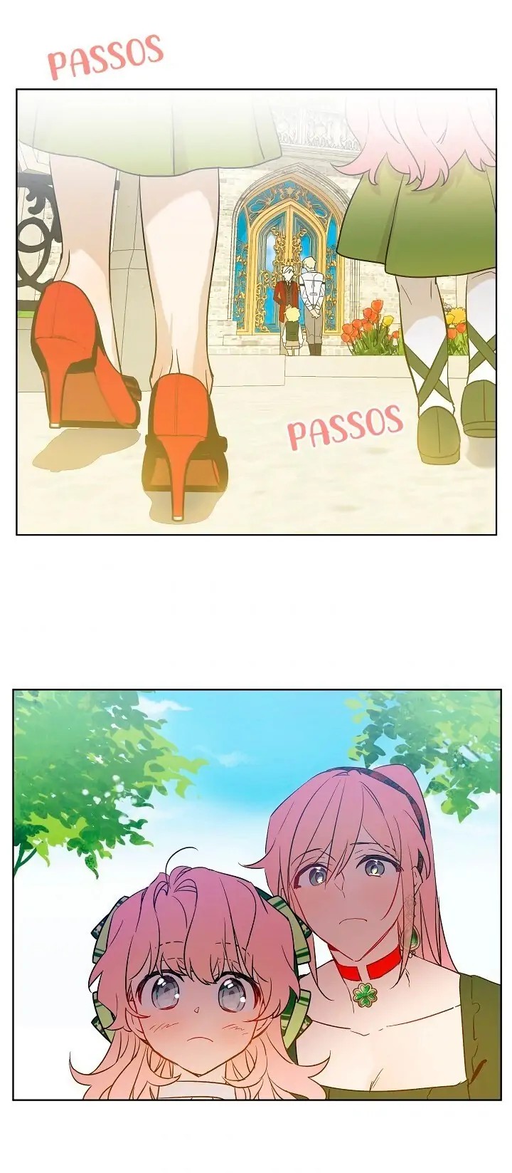 The Little Lady Behind the Scenes Vol. 1 Ch. 5 第33页