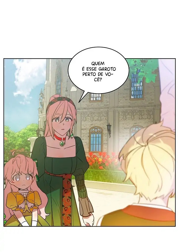 The Little Lady Behind the Scenes Vol. 1 Ch. 5 第36页