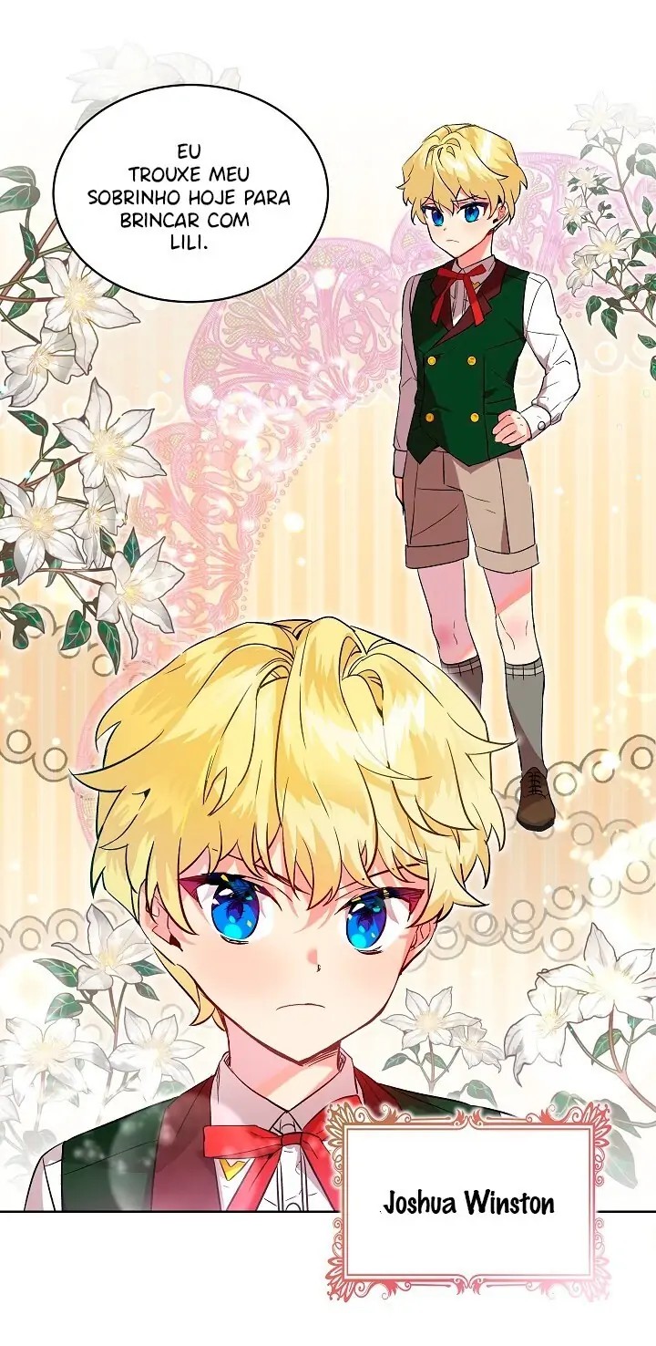 The Little Lady Behind the Scenes Vol. 1 Ch. 5 第37页