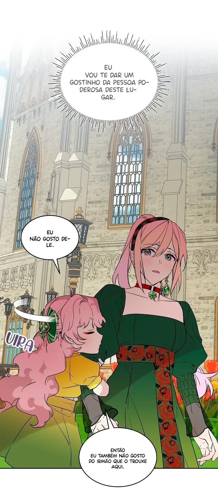 The Little Lady Behind the Scenes Vol. 1 Ch. 5 第41页