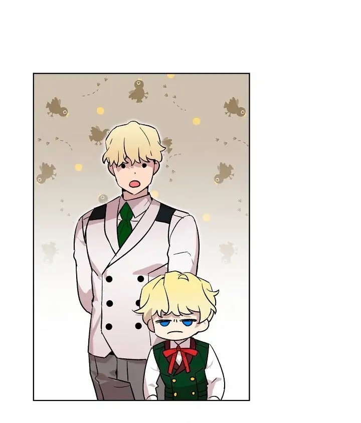 The Little Lady Behind the Scenes Vol. 1 Ch. 5 第42页