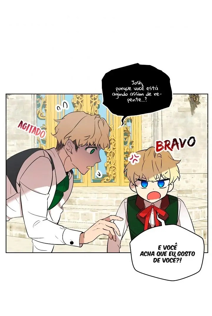 The Little Lady Behind the Scenes Vol. 1 Ch. 5 第44页