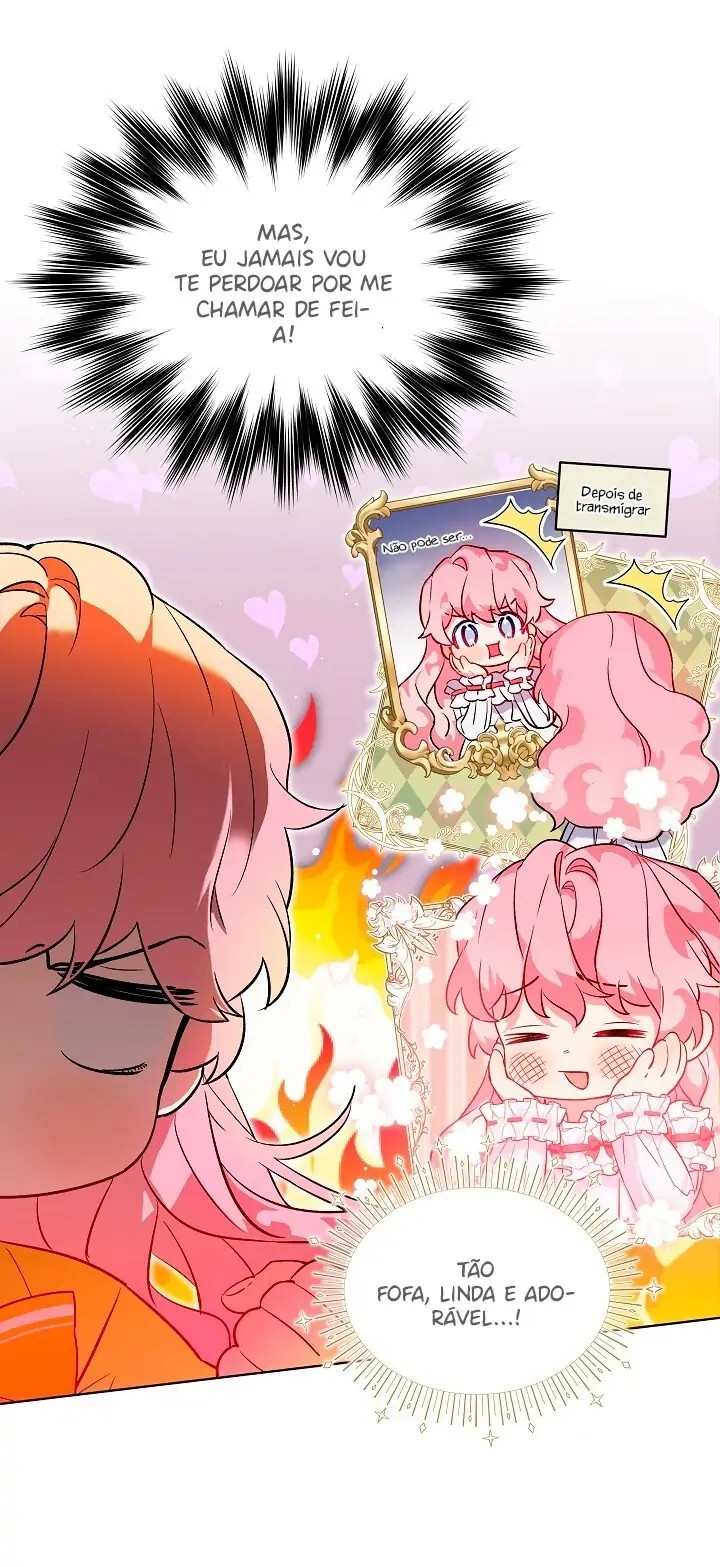 The Little Lady Behind the Scenes Vol. 1 Ch. 5 第46页