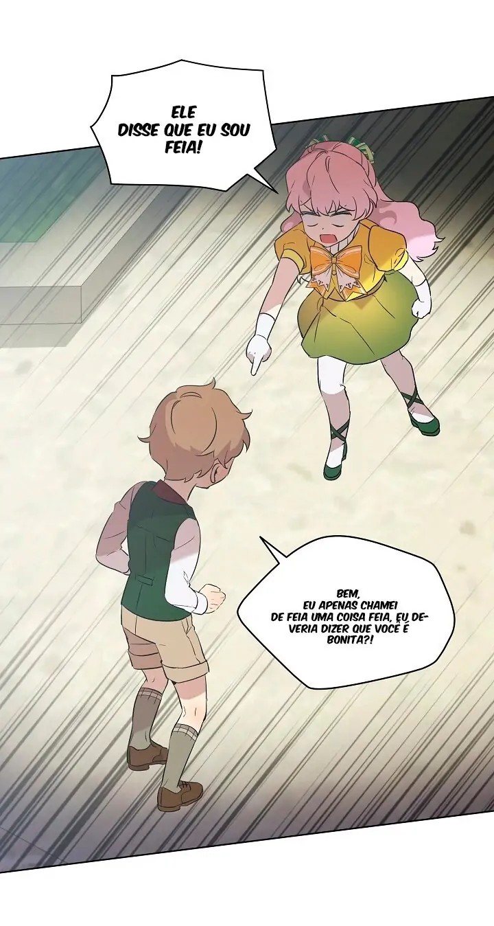 The Little Lady Behind the Scenes Vol. 1 Ch. 5 第47页