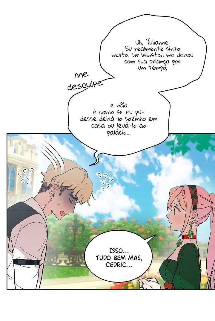 The Little Lady Behind the Scenes Vol. 1 Ch. 5 第49页