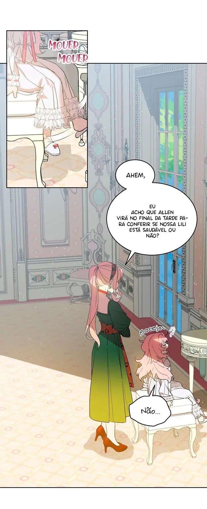 The Little Lady Behind the Scenes Vol. 1 Ch. 5 第6页