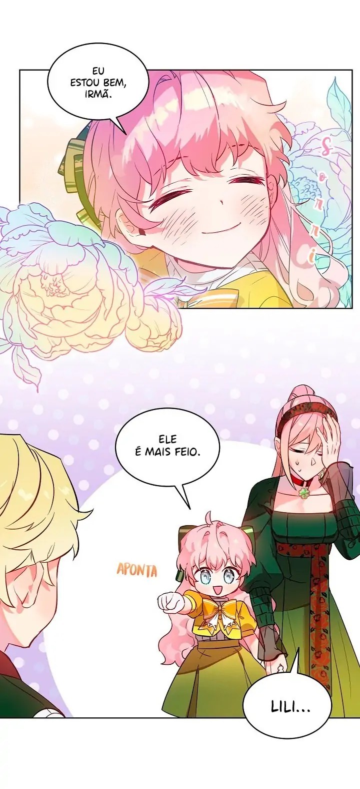 The Little Lady Behind the Scenes Vol. 1 Ch. 5 第51页