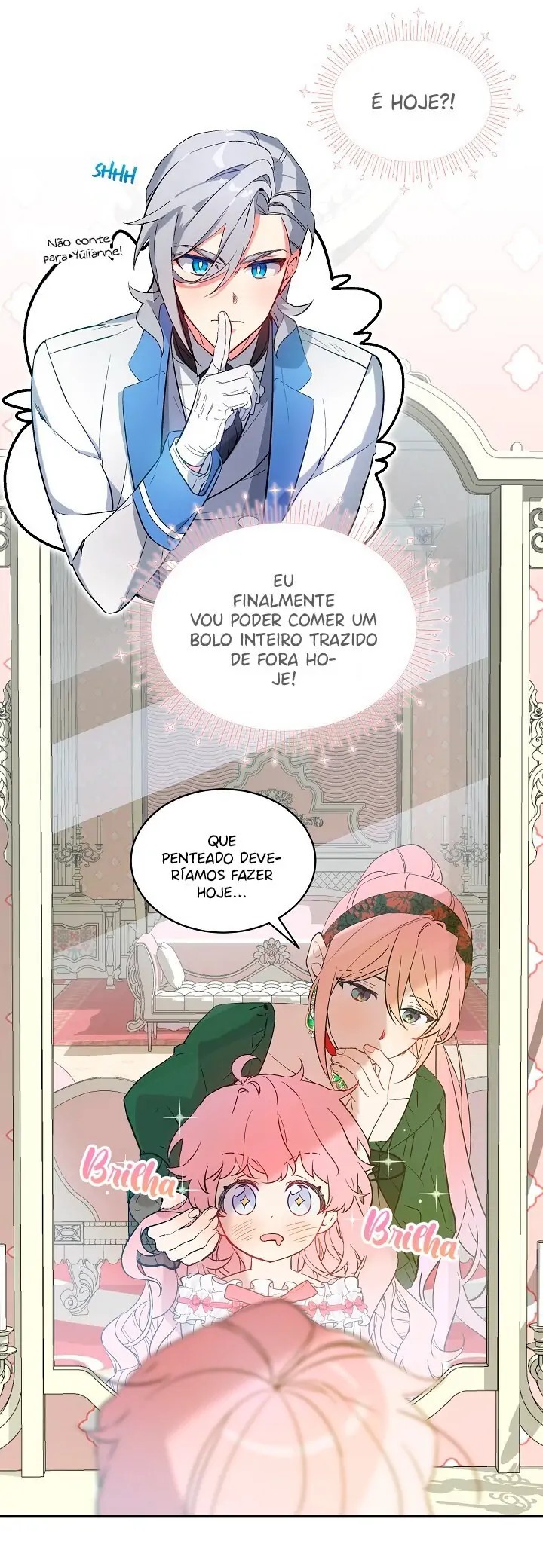 The Little Lady Behind the Scenes Vol. 1 Ch. 5 第8页