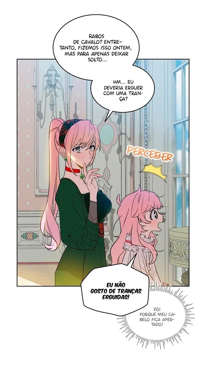The Little Lady Behind the Scenes Vol. 1 Ch. 5 第9页