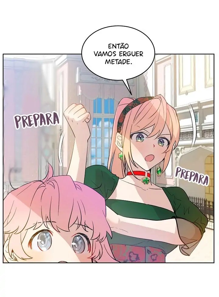 The Little Lady Behind the Scenes Vol. 1 Ch. 5 第10页